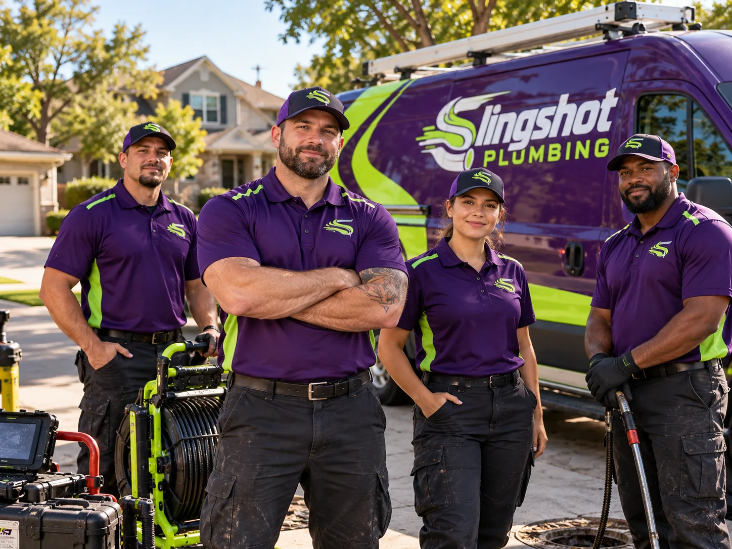Drain Cleaning in Decatur, NE near me