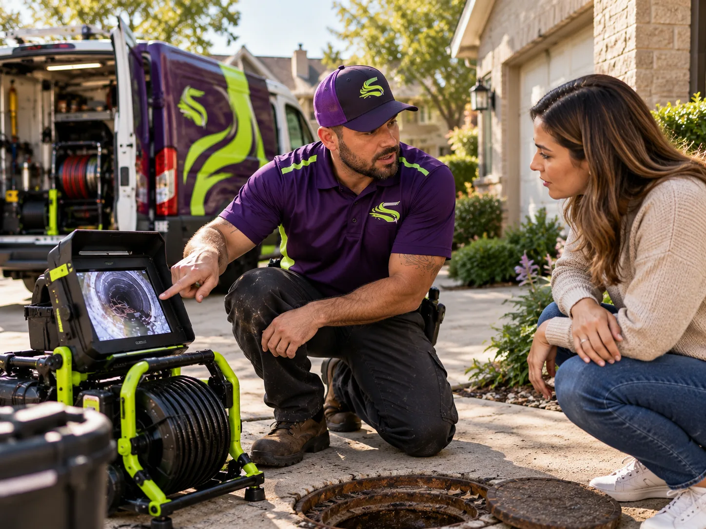 Drain Cleaning Decatur, NE FAQs